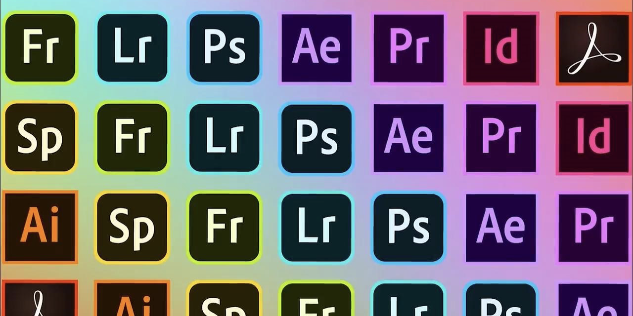 Adobe全家桶  免激活，一键安装