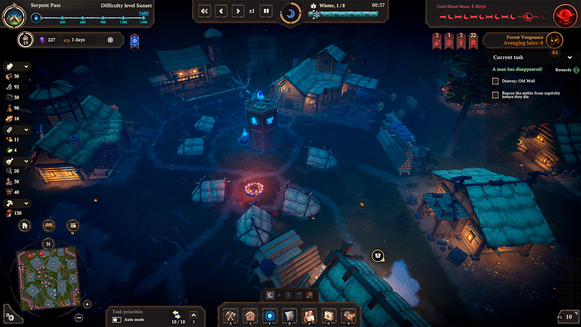 黑夜将临/Night is Coming