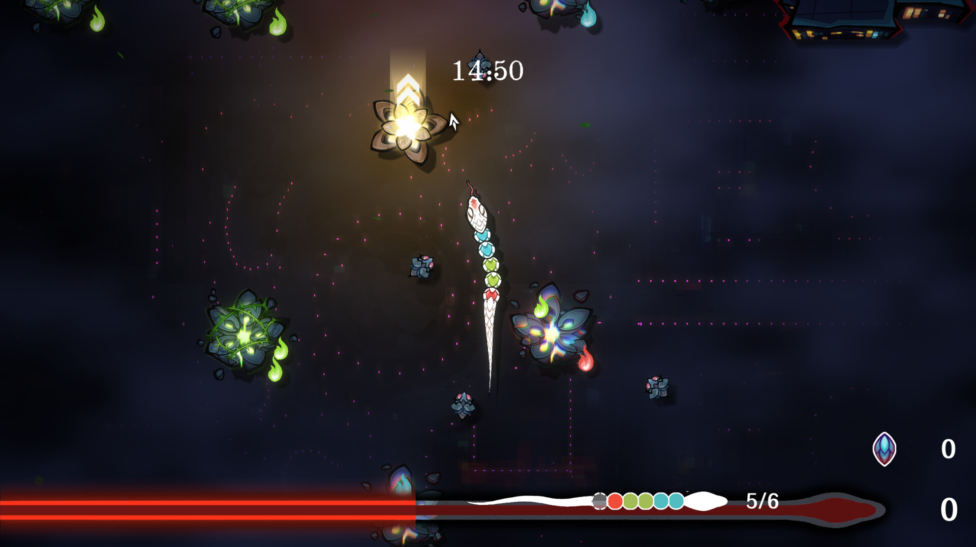 巫蛇夜宴/Snake Crush