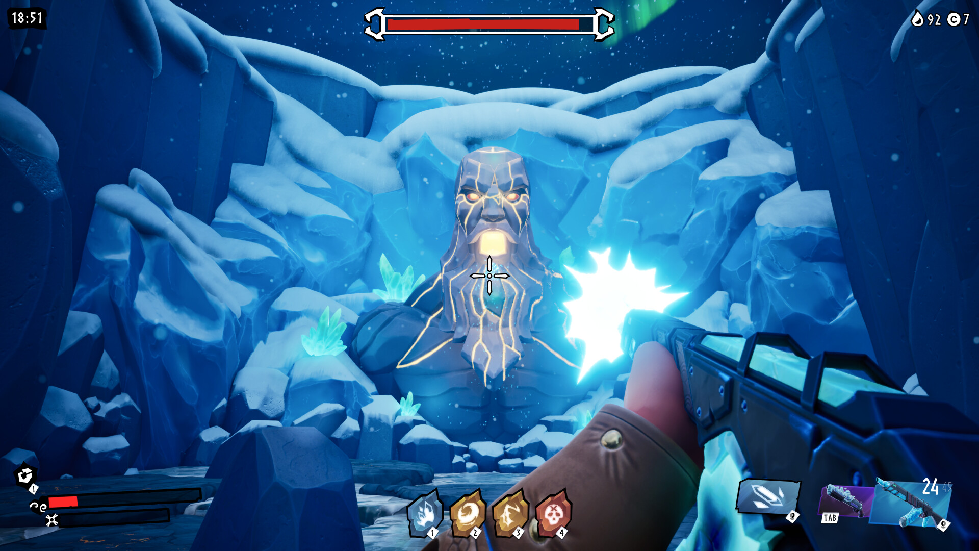 维尔德：枪域争锋/Vilde