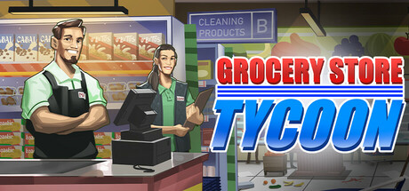 杂货店大亨/Grocery Store Tycoon