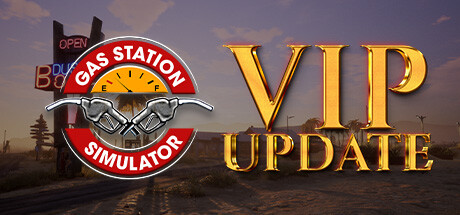 加油站大亨/加油站模拟器/Gas Station Simulator