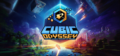 方块奥德赛/Cubic Odyssey