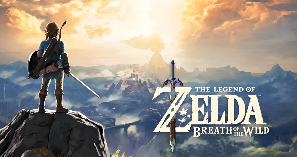 塞尔达传说：荒野之息/The Legend of Zelda: Breath of the wild