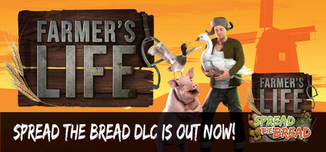 农民的生活/Farmer’s Life