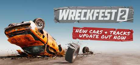 撞车嘉年华2/Wreckfest 2/支持网络联机