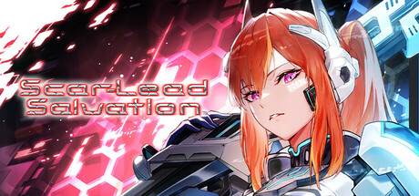 伤痕引导：救赎/Scar-Lead Salvation