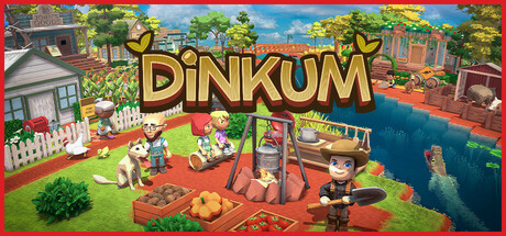 金垦小镇/澳洲梦想镇/Dinkum