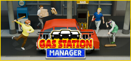 加油站经理/Gas Station Manager/支持网络联机