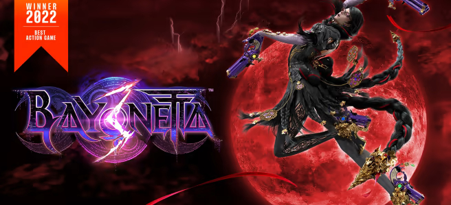 猎天使魔女3/Bayonetta 3