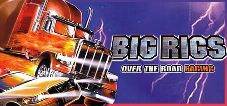 大货车极限竞赛/Big Rigs: Over the Road Racing