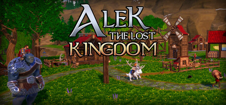 亚力克：失落的王国/Alek – The Lost Kingdom