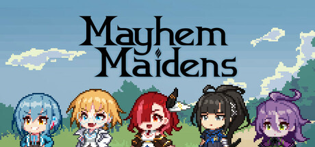 混乱少女团/Mayhem Maidens
