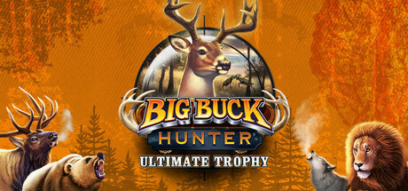 终极猎鹿战：终极奖杯/Big Buck Hunter: Ultimate Trophy