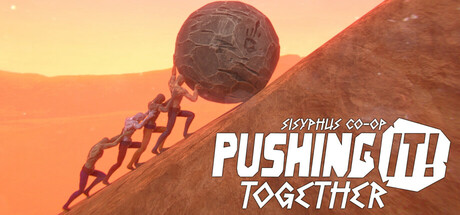努力，加油！一起化身西西弗斯/Pushing it! Together – Sisyphus Co-op/支持网络联机