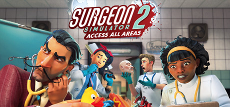 外科模拟2/外科手术模拟2/外科医生模拟器2/Surgeon Simulator 2