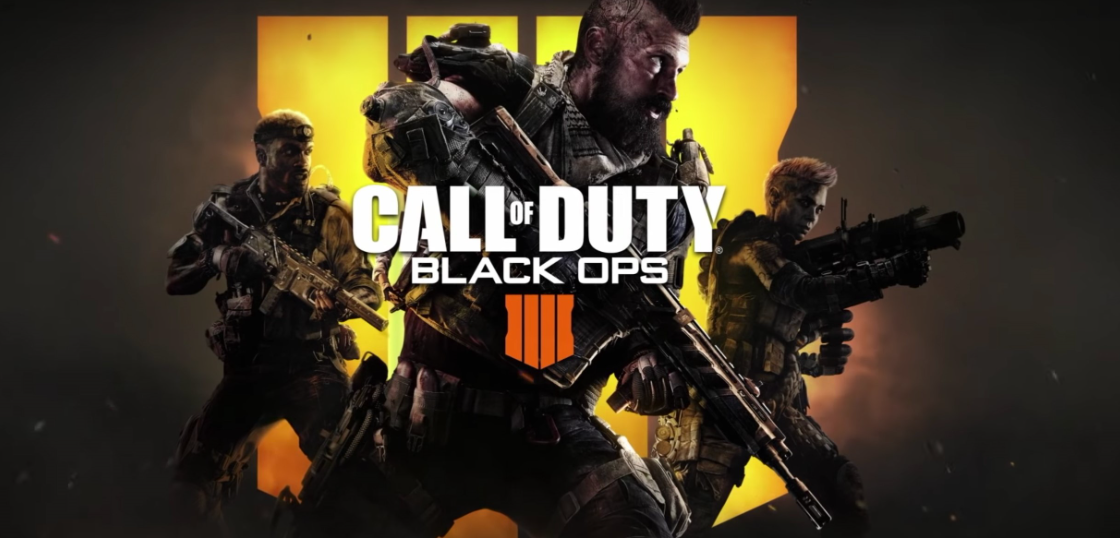 使命召唤15：黑色行动4/Call of Duty: Black Ops 4