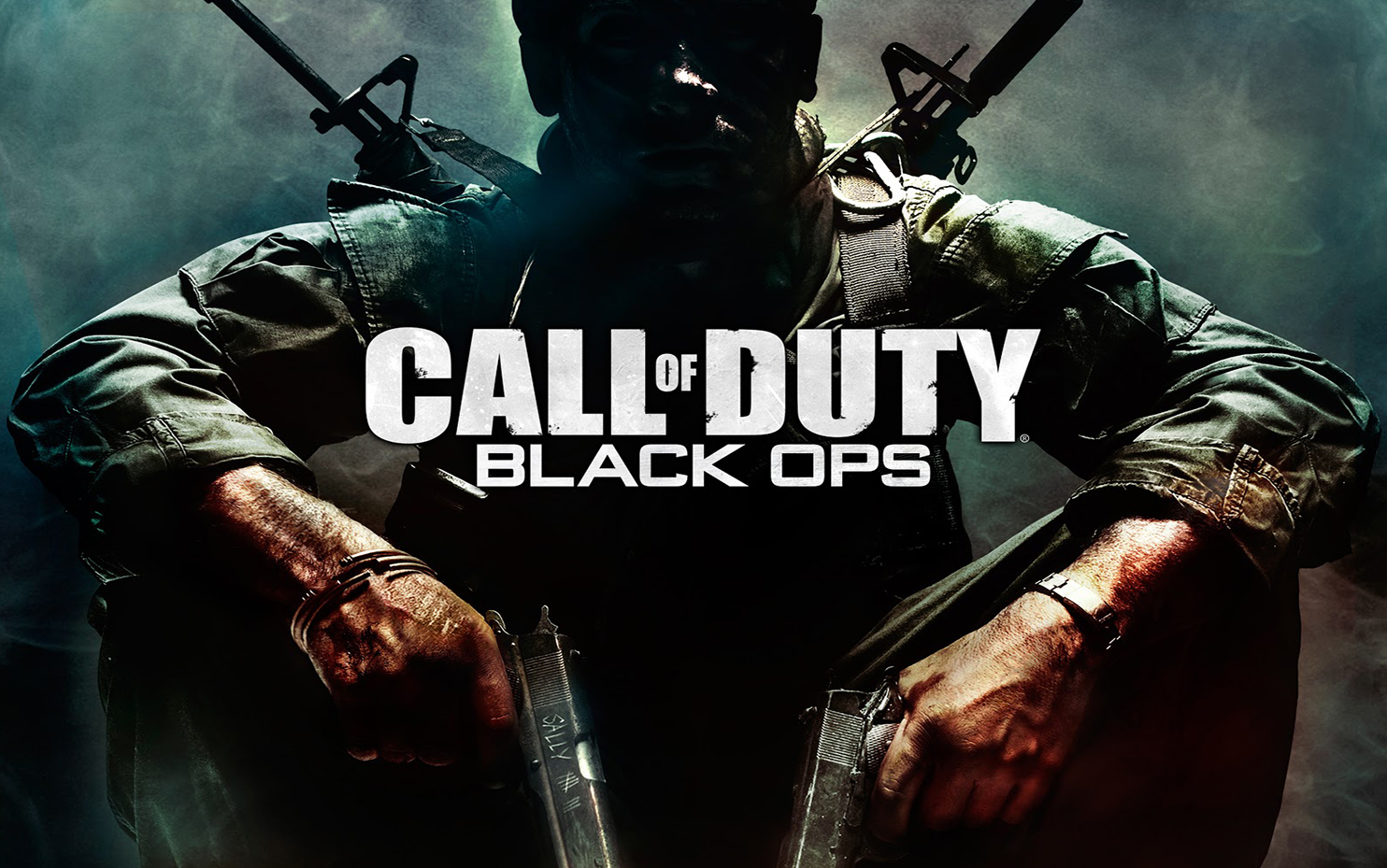 使命召唤7：黑色行动/Call of Duty: Black Ops