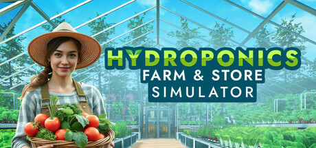 水培农场与商店模拟器/Hydroponics Farm Store Simulator
