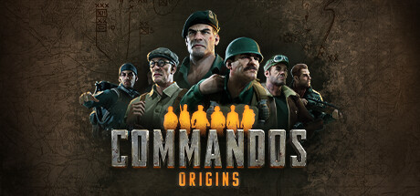 盟军敢死队：起源/Commandos: Origins/支持网络联机