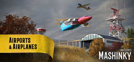 小火车世界/Mashinky