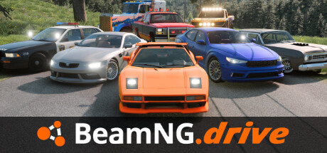 拟真车祸模拟/BeamNG.drive