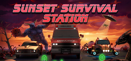 日落生存战/SUNSET SURVIVAL STATION