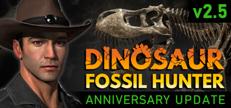 恐龙化石猎人 古生物学家模拟器/Dinosaur Fossil Hunter
