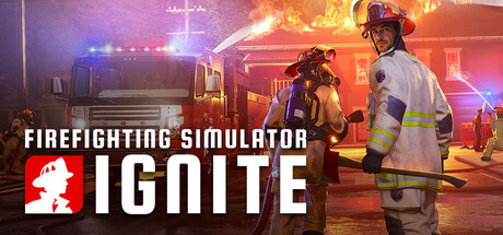 消防模拟：火苗燃动/Firefighting Simulator: Ignite/支持网络联机