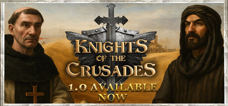 十字军骑士/Knights of the Crusades