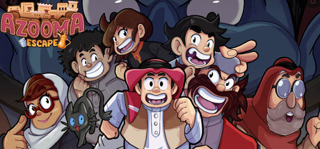 聚会逃脱/Azooma Escape