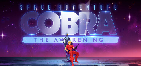 太空冒险哥普拉：觉醒/Space Adventure Cobra – The Awakening
