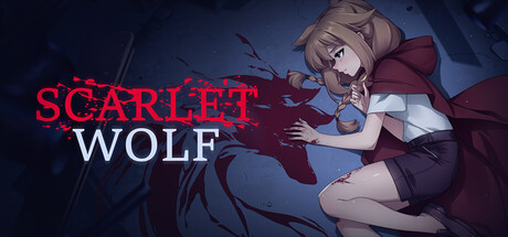 猩红狼/Scarlet Wolf
