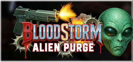 血风暴：外星净化/Blood Storm: Alien Purge