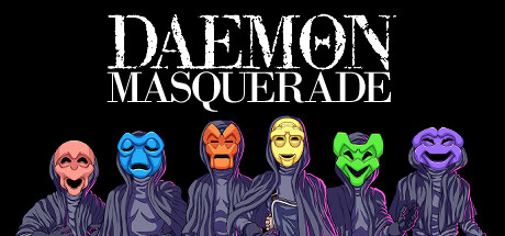 恶魔舞会/魔灵假面舞会/DAEMON MASQUERADE