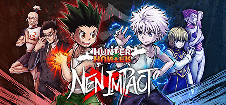 全职猎人：NEN×IMPACT/HUNTER×HUNTER NEN×IMPACT/支持网络联机