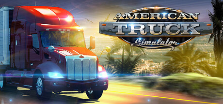 美国卡车模拟/American Truck Simulator/支持网络联机