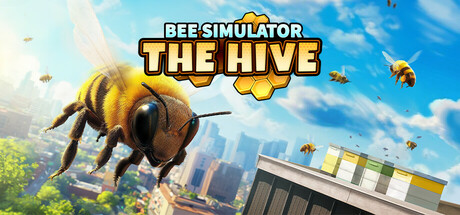 蜜蜂模拟器：蜂巢/Bee Simulator: The Hive