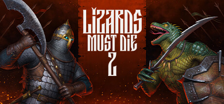 俄罗斯人对蜥蜴人2/LIZARDS MUST DIE 2/支持网络联机