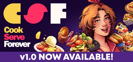 烹调上菜无止境/Cook Serve Forever