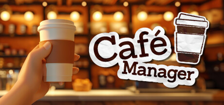 咖啡馆经理/Cafe Manager